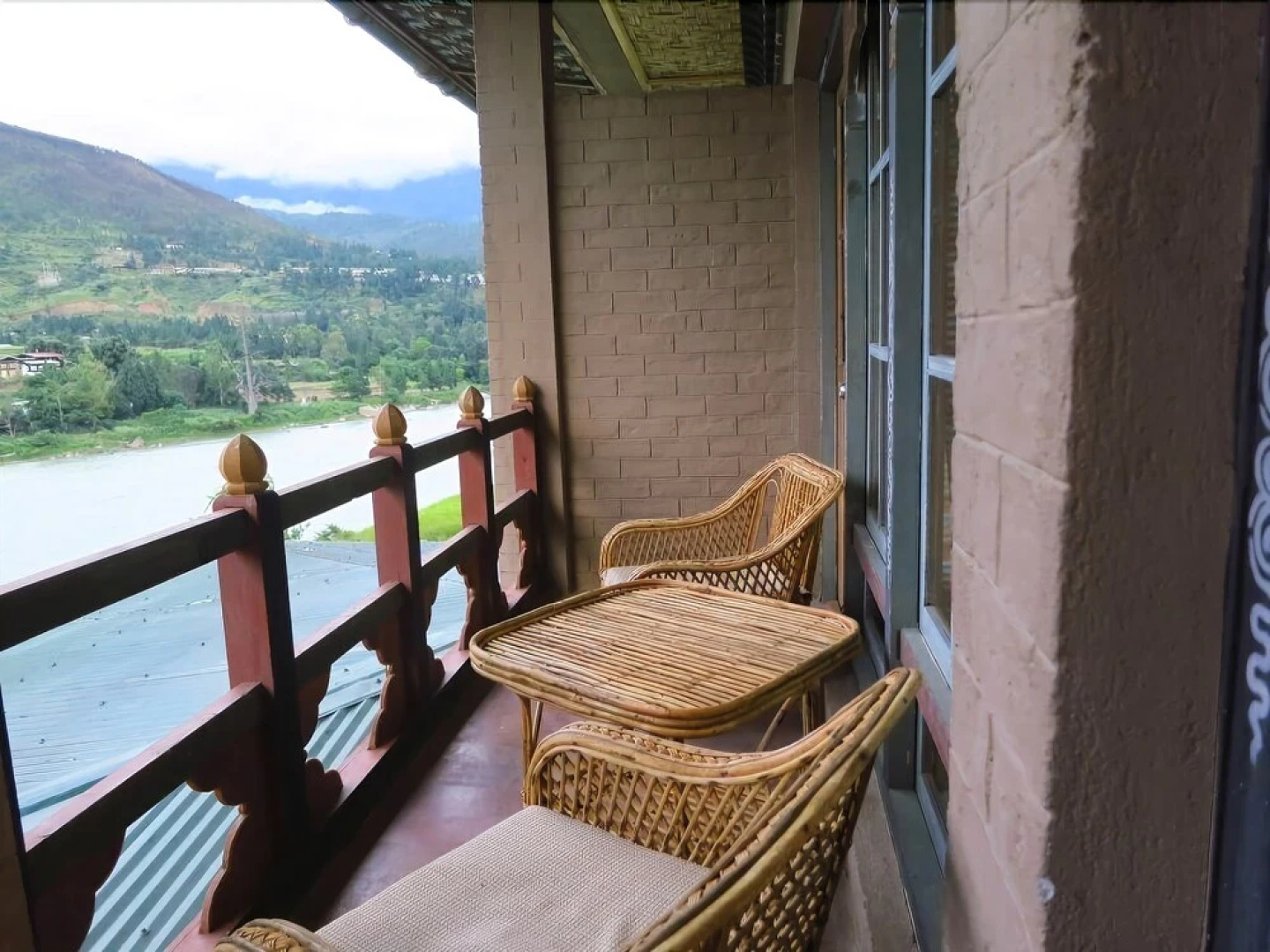 Punatsangchhu Cottages