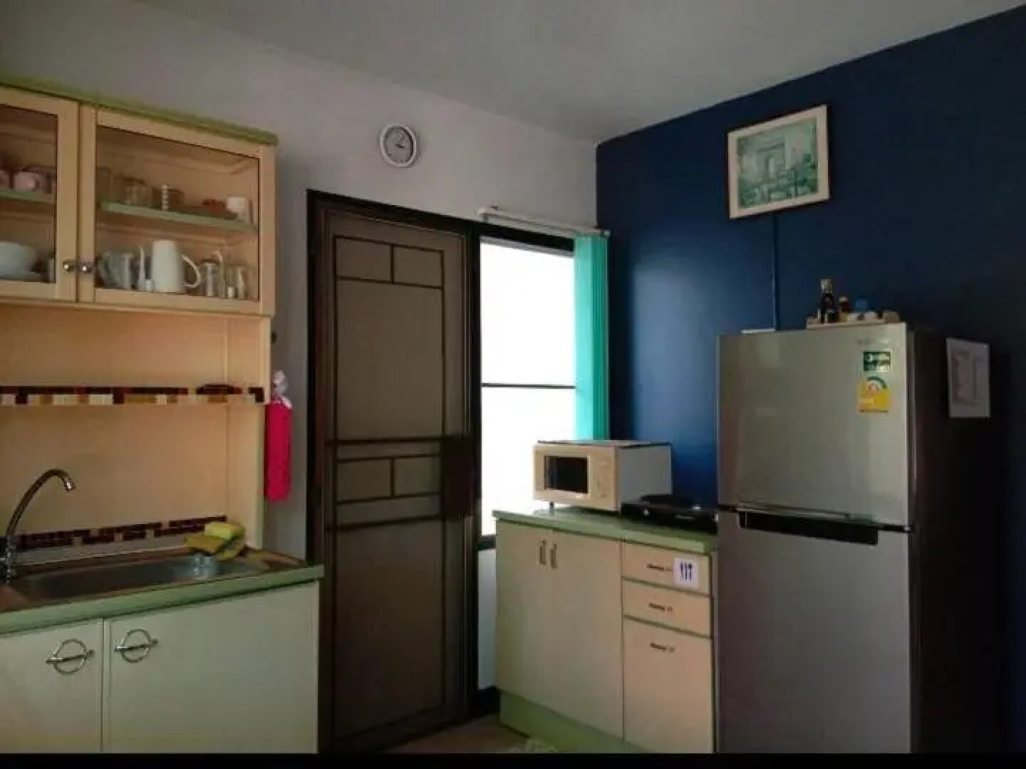 Blue Villa @Pinery Park Beach Rayong 2bdr Villa