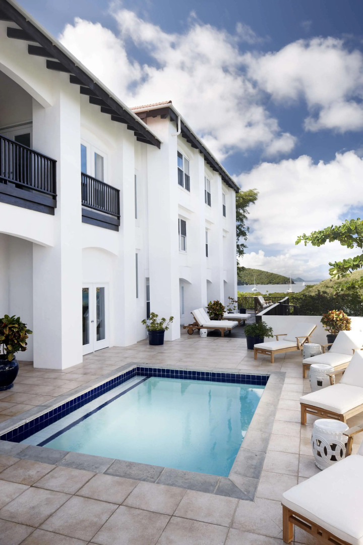 Peter Island Resort and Spa