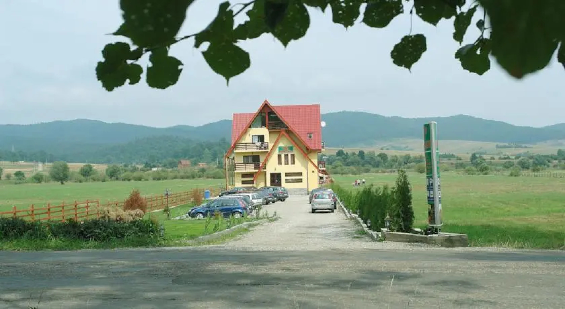 Pensiunea Perla Neamtului