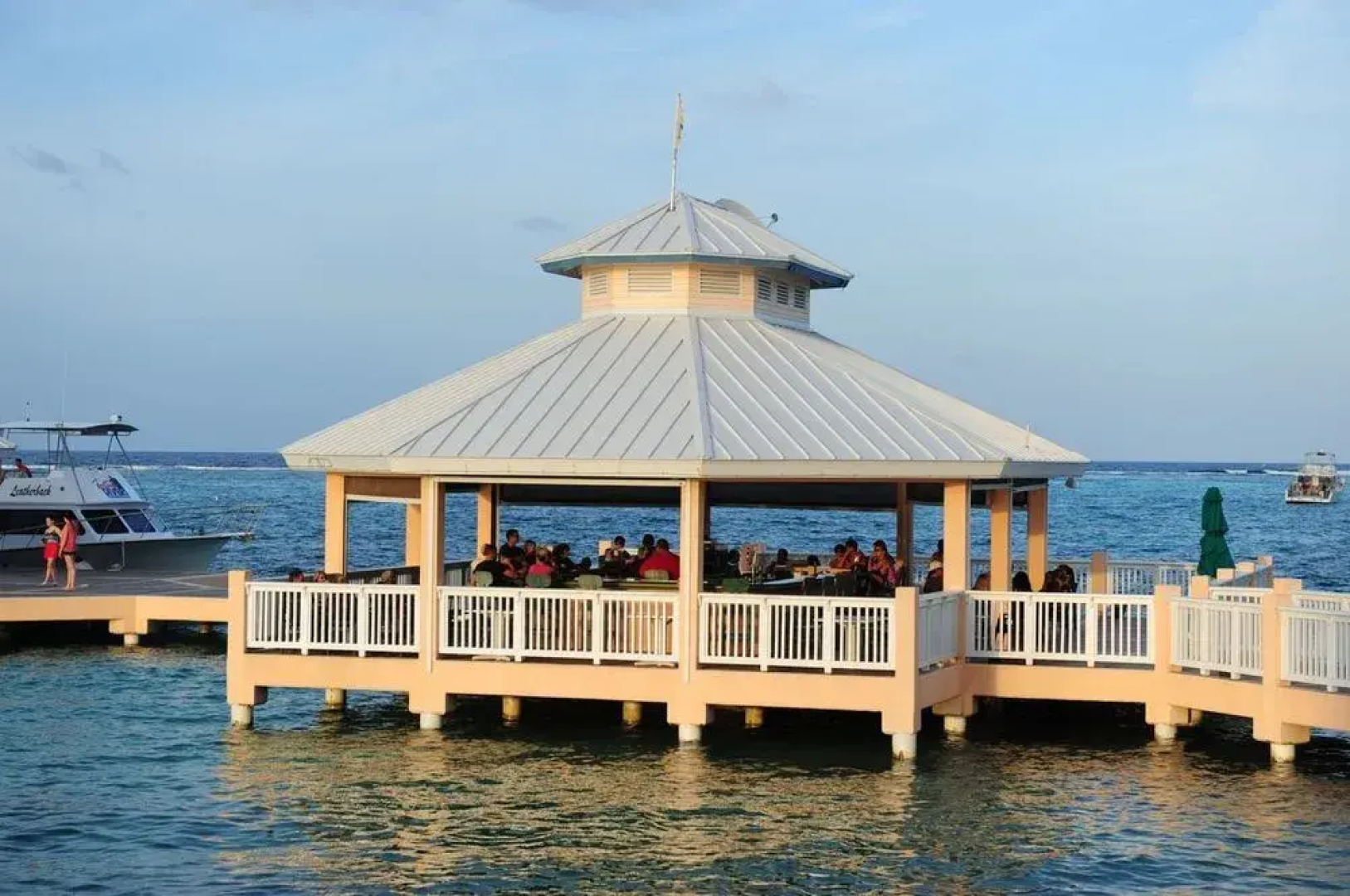 Morritt's Grand Resort