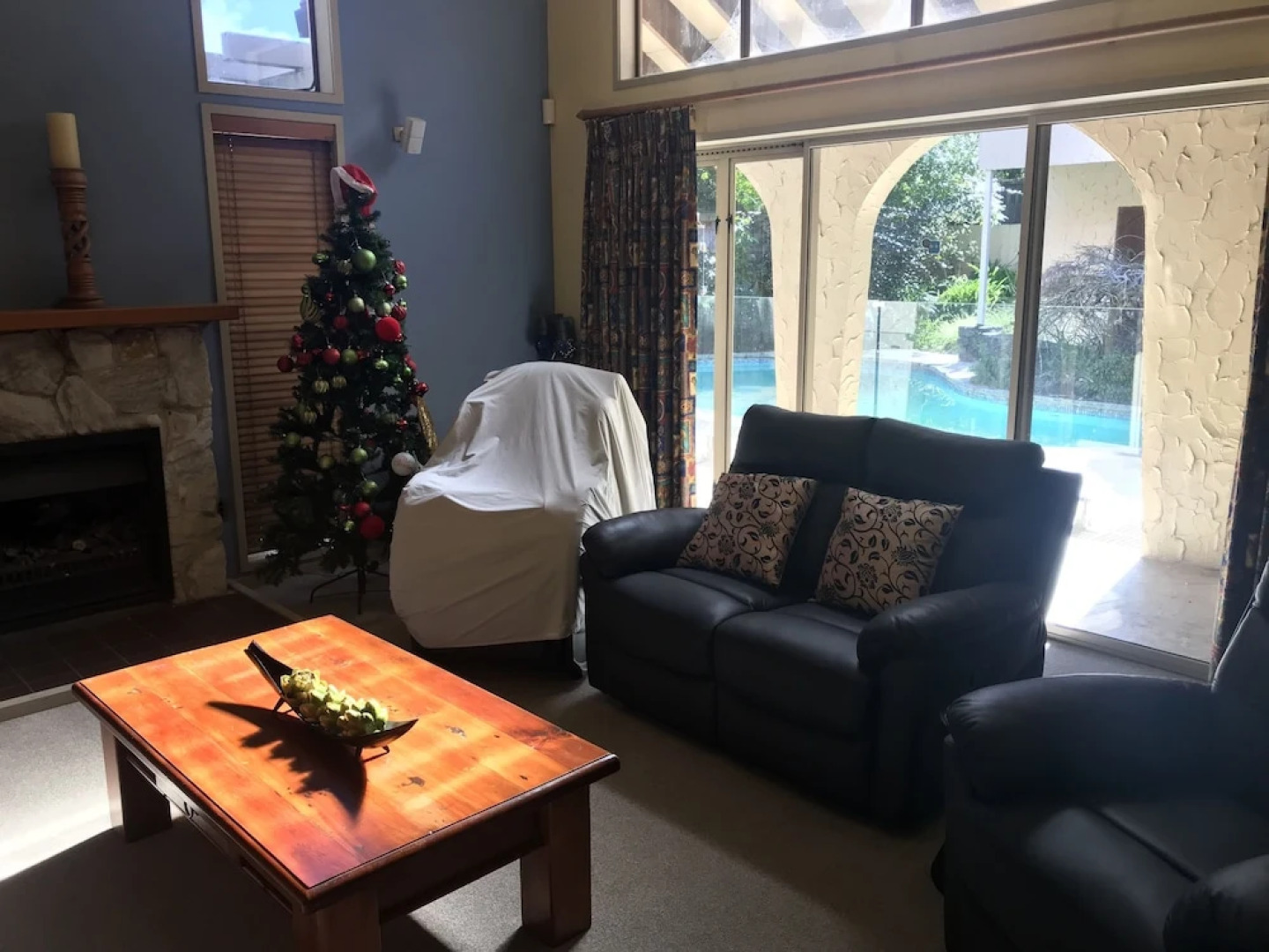 Bush Villa Swimming Pool