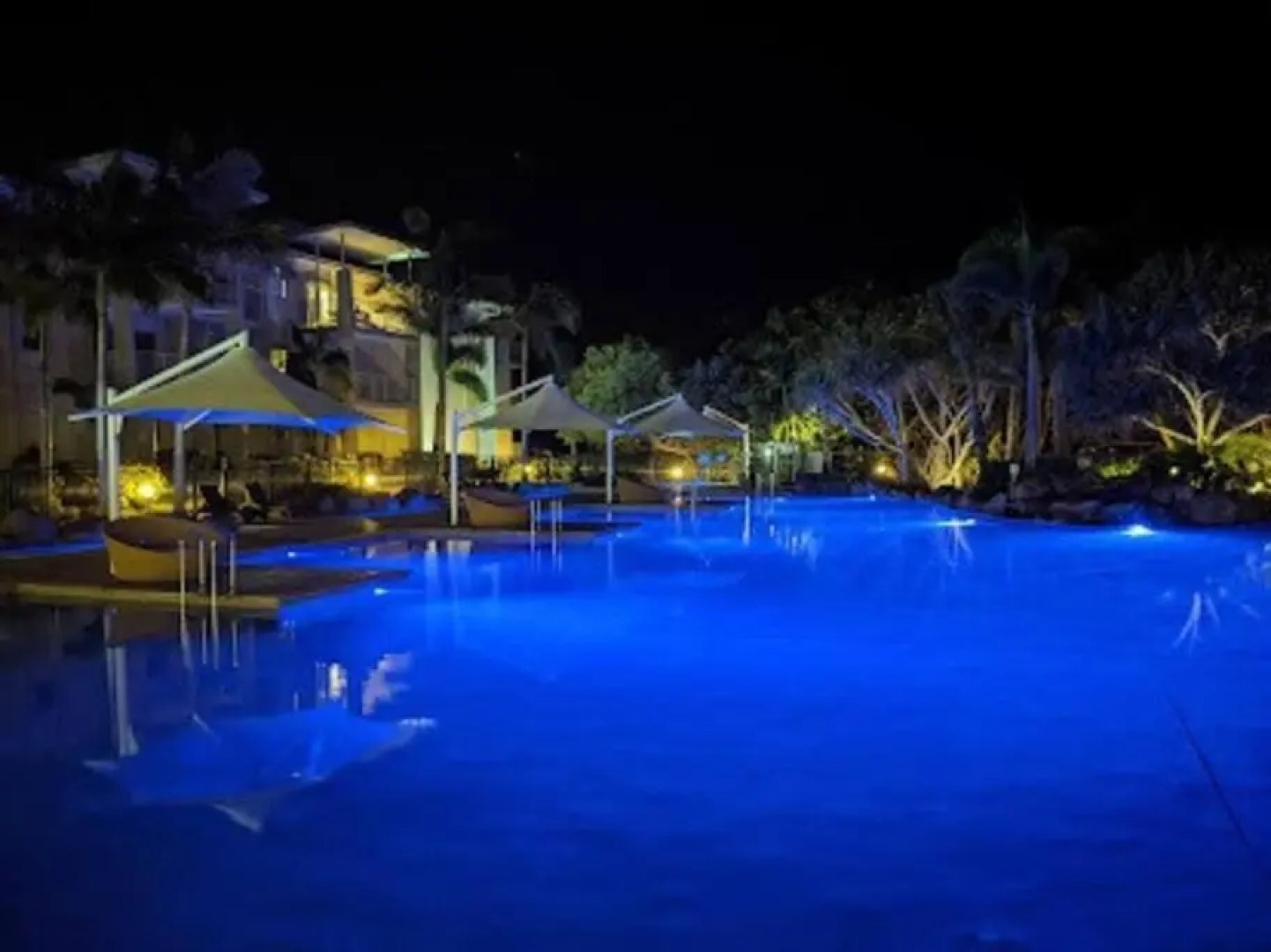 Tranquil Spa Suite, K-bed, Plunge Pool at Kingscliff Salt Beach Resort and Spa