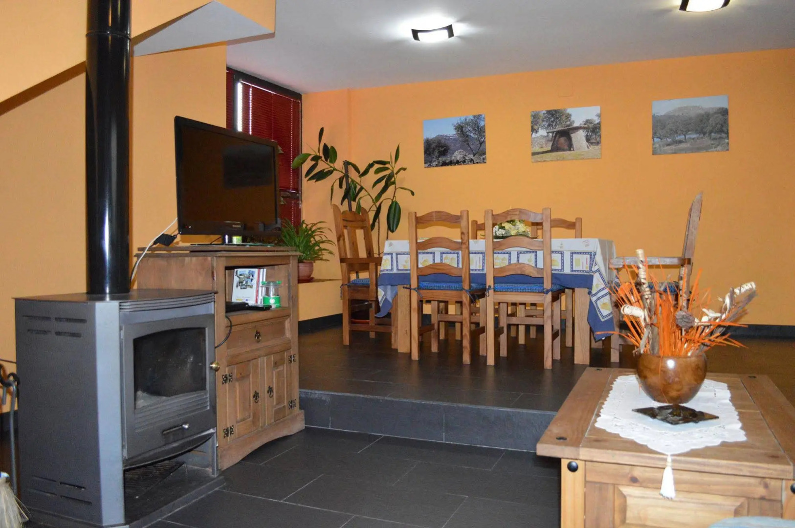 Apartamentos Rurales San Pedro