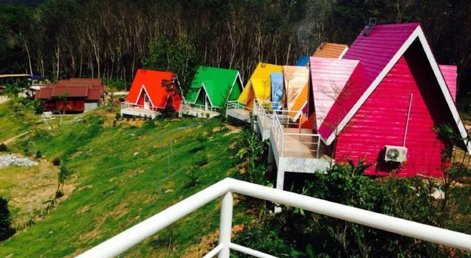 Phuphasrirung Resort