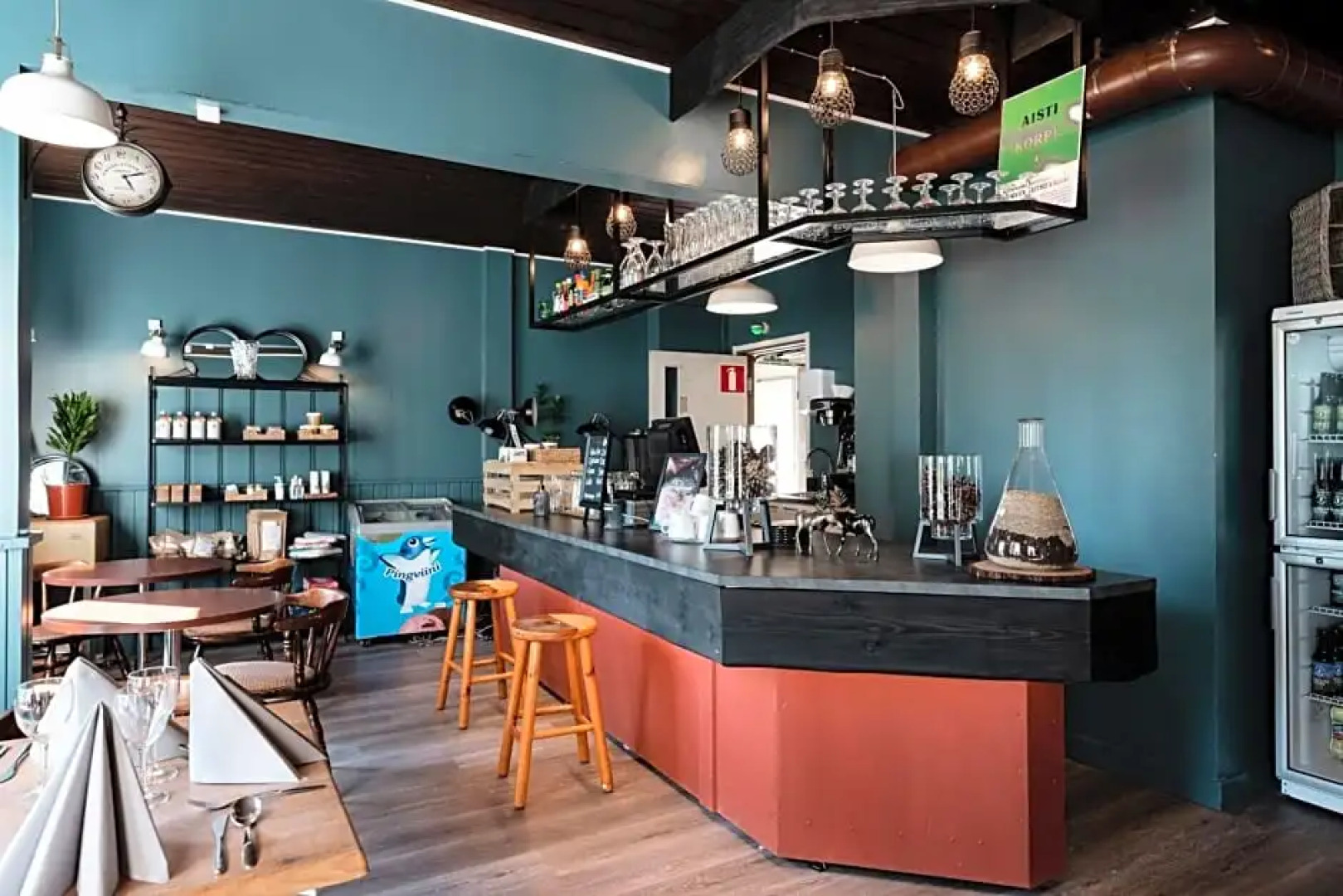 Korpi Bistro & Guesthouse