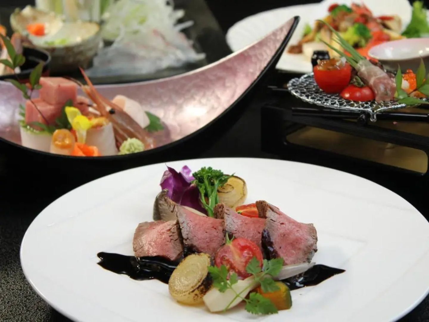 Hotel Symphony Sagae Onsen