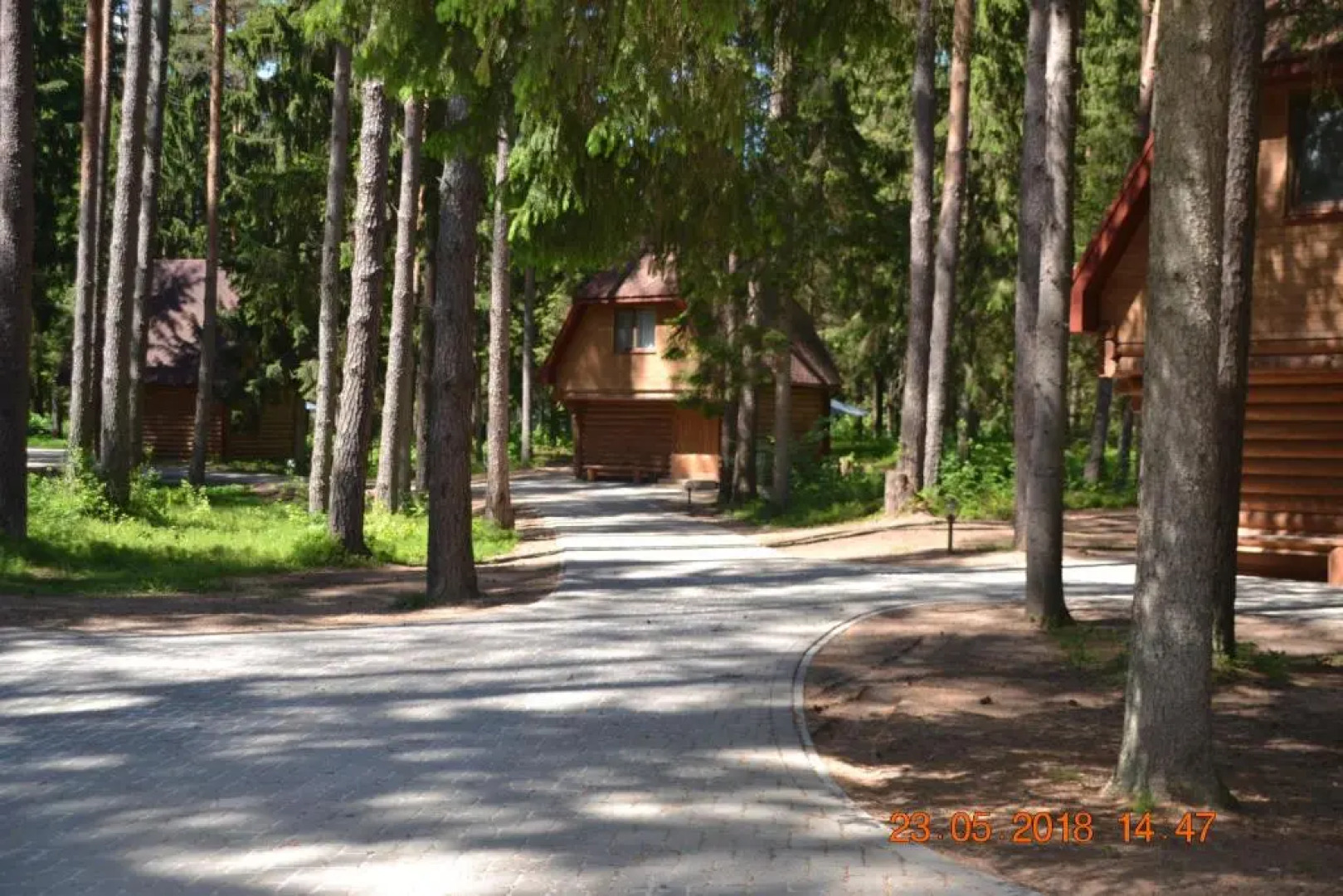 Guest House Gaujaspriedes