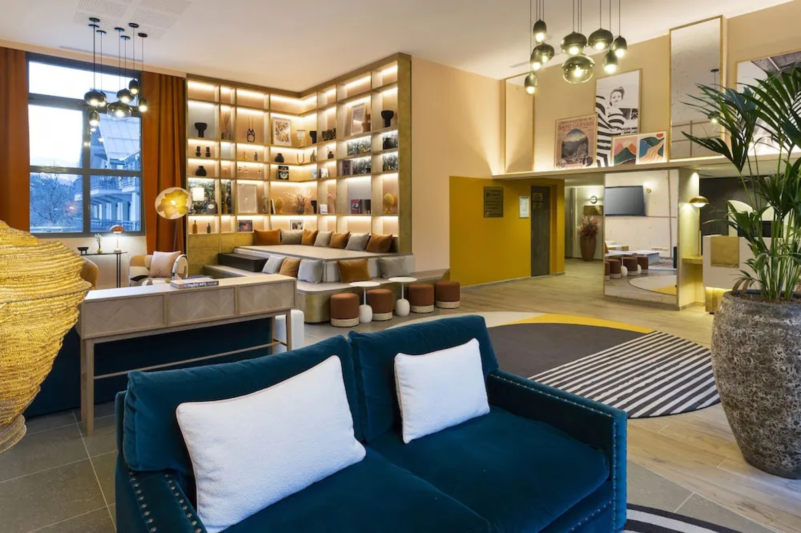 Saint-Gervais Hotel and Spa