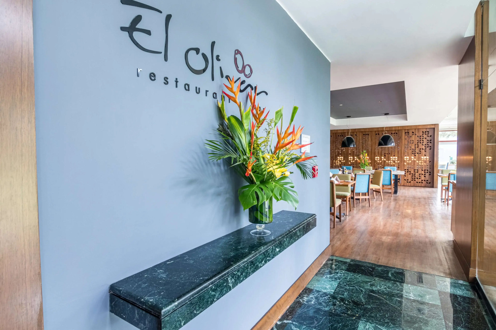 Sonesta Hotel El Olivar Lima