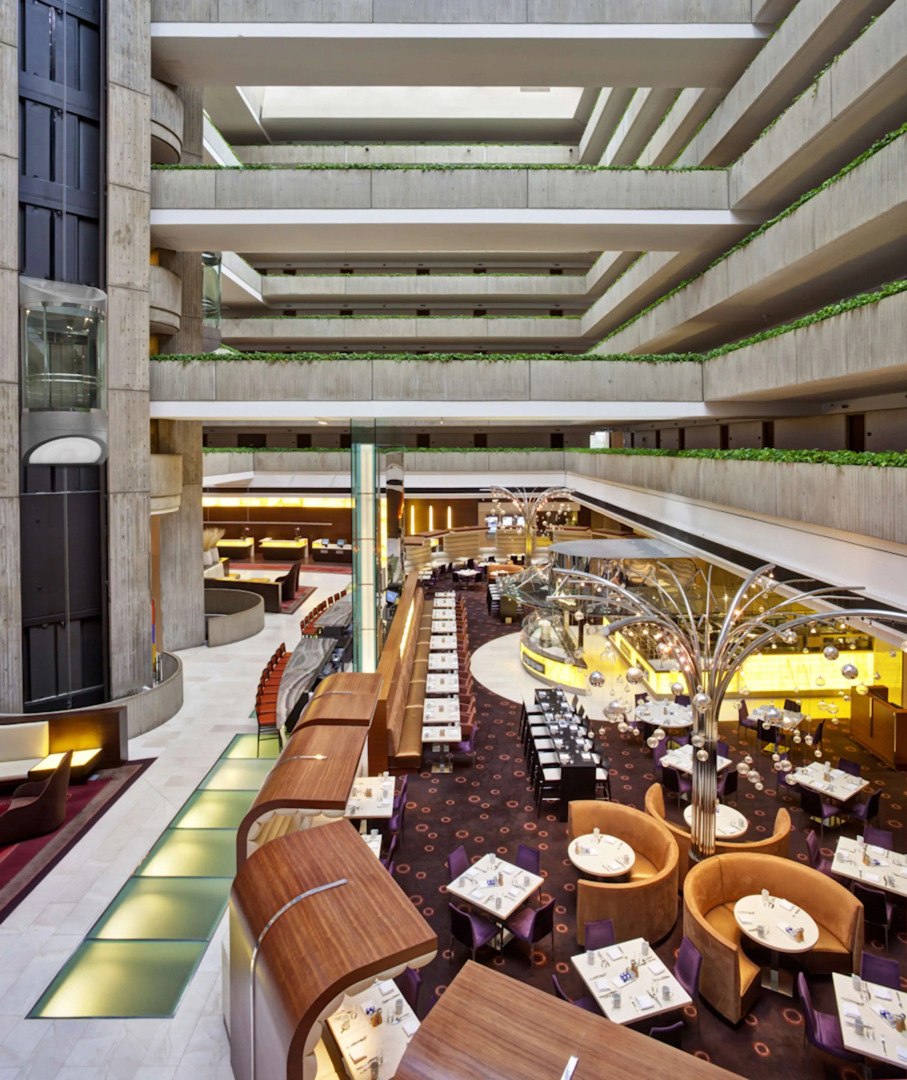 Hyatt Regency O'Hare Chicago