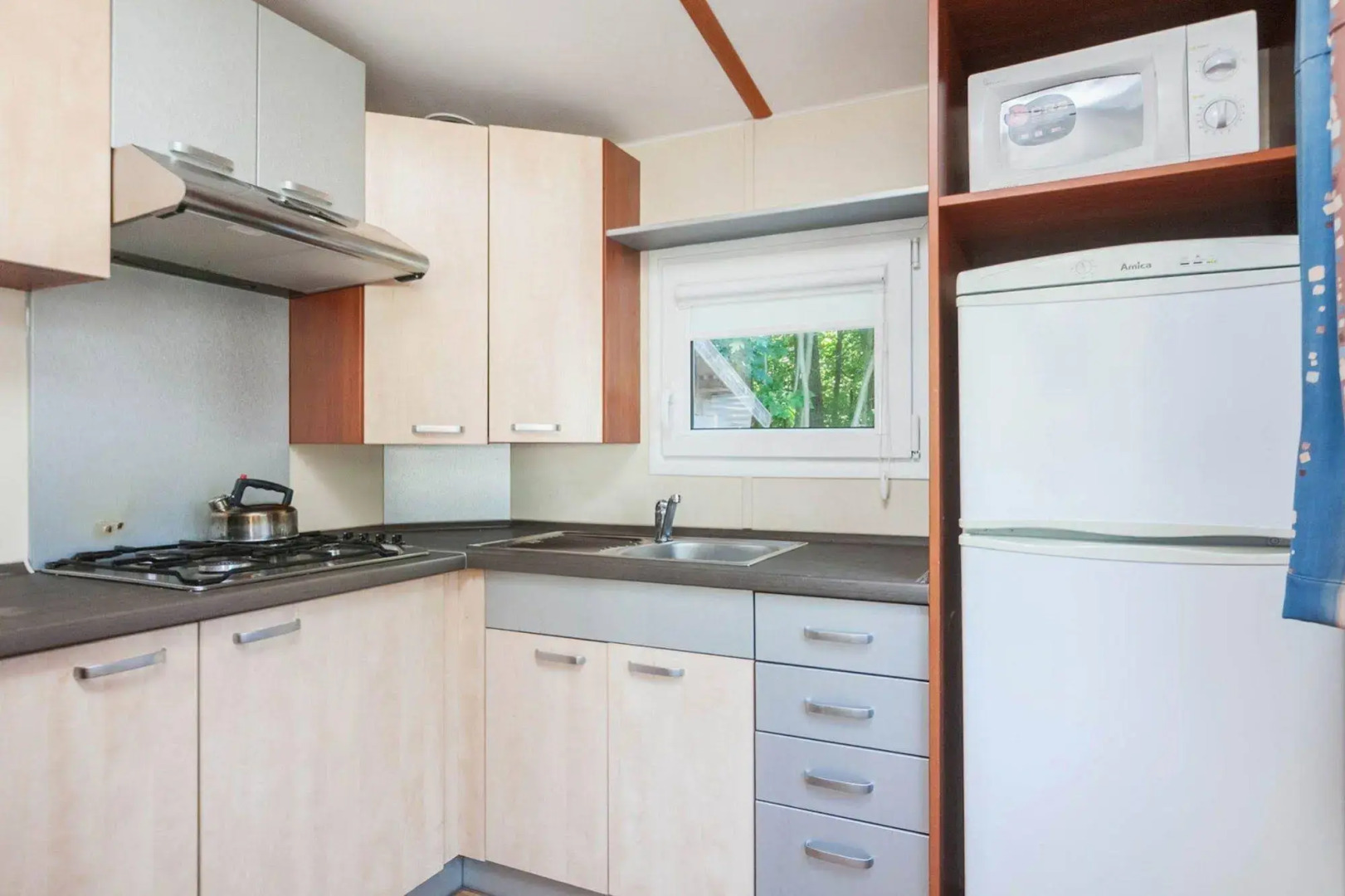 Oostappen Vakantiepark Arnhem