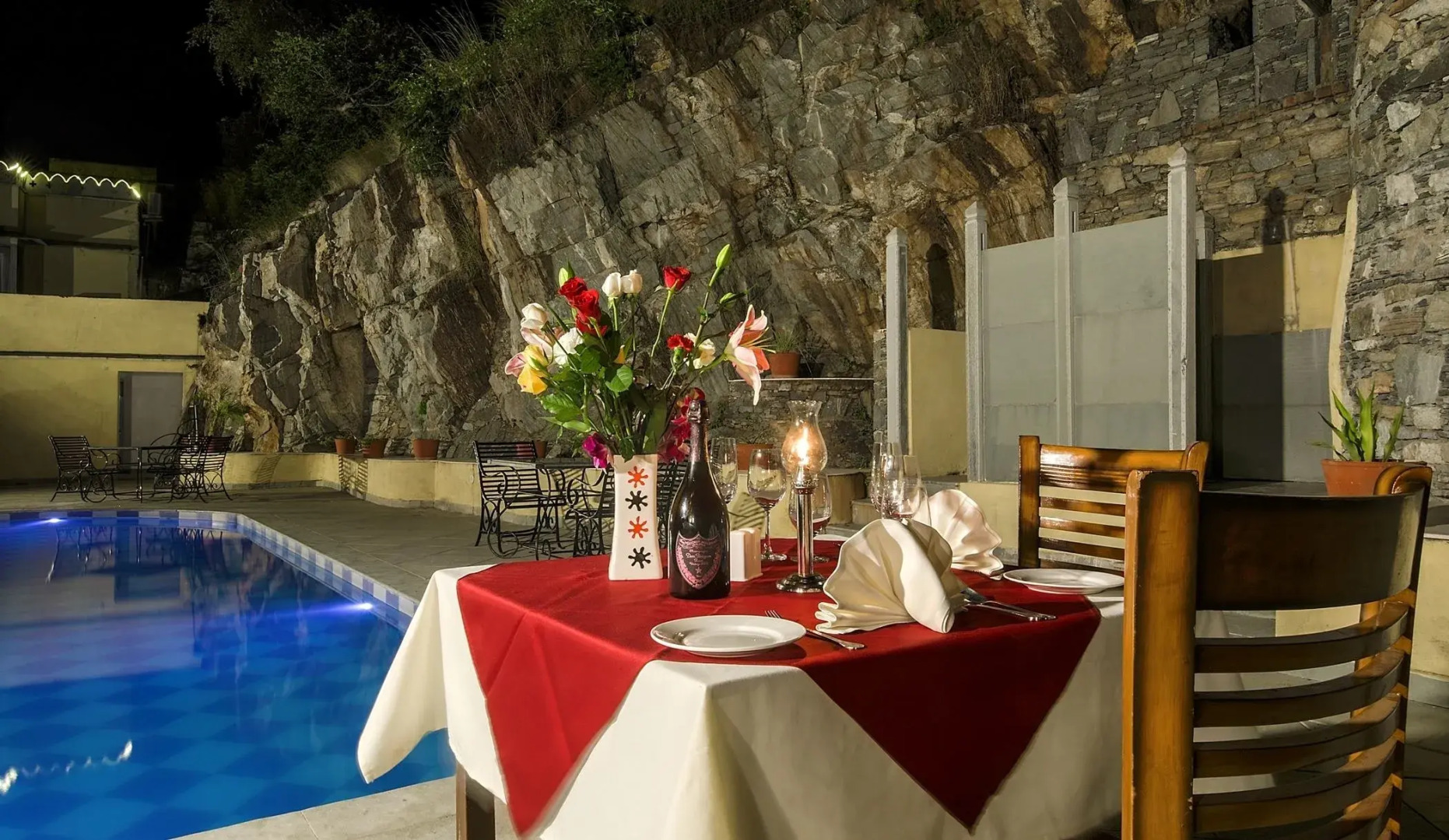 Shahpura Kumbhal Villas