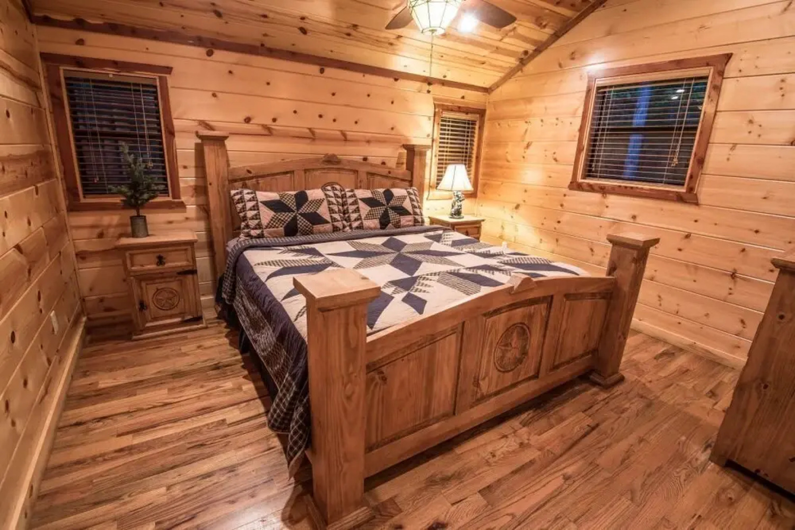 Mountain Dream Lodge - 4 Br Cabin