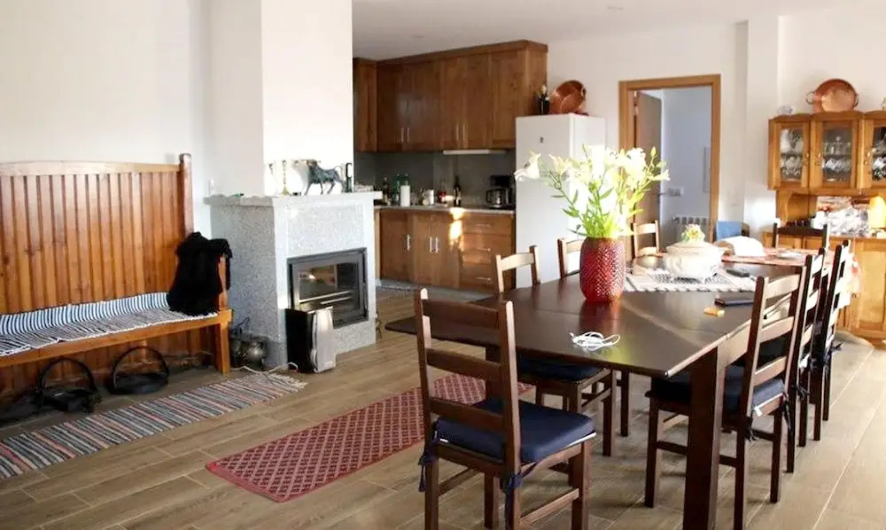 House With 2 Bedrooms in Faílde, With Enclosed Garden Near the Beach