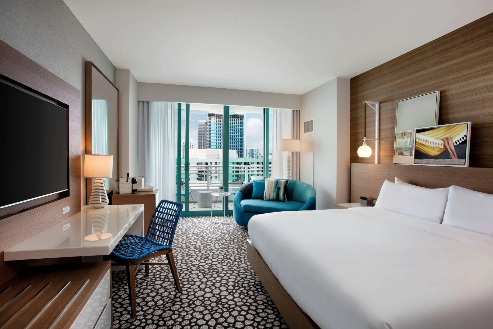 Diplomat Beach Resort Hollywood, Curio Collection by Hilton