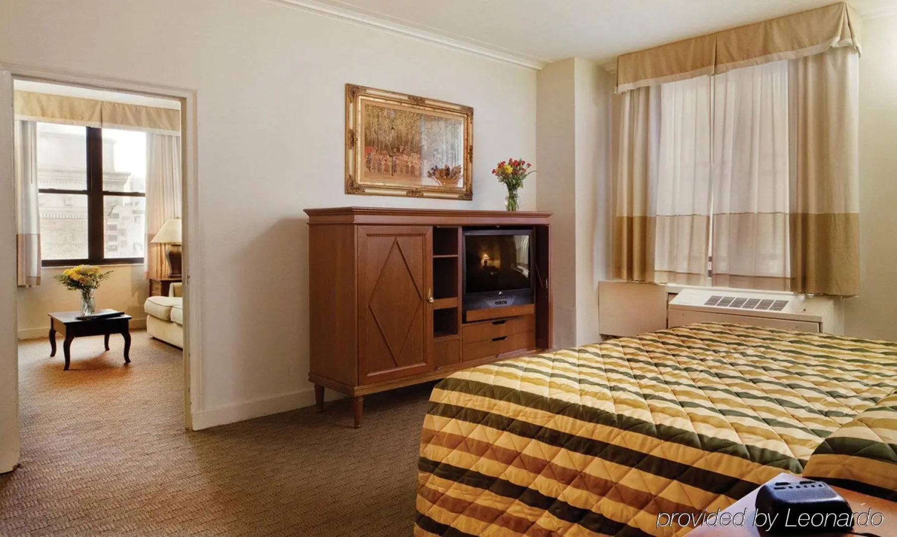 Отель Pennsylvania