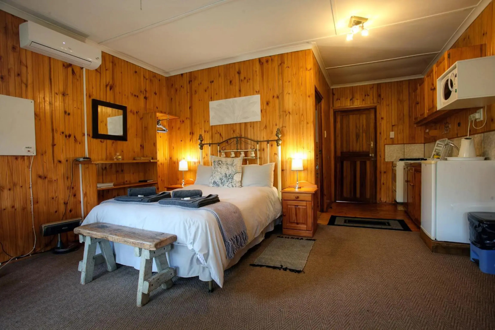 The Spotted Grunter Resort