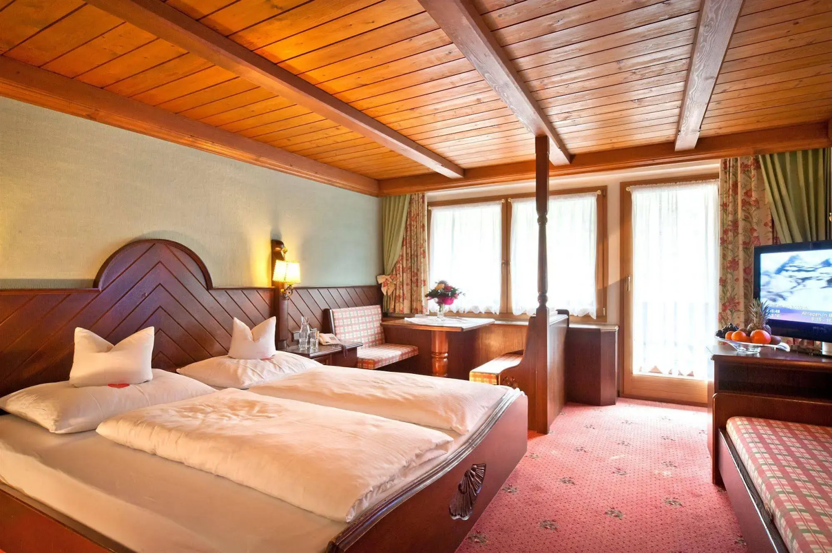 Alpenbad Hotel Hohenhaus