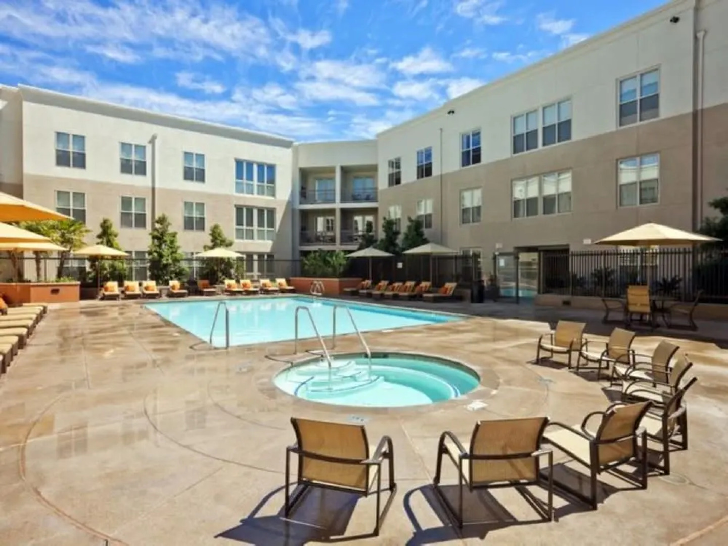 Global Luxury Suites in Walnut Creek