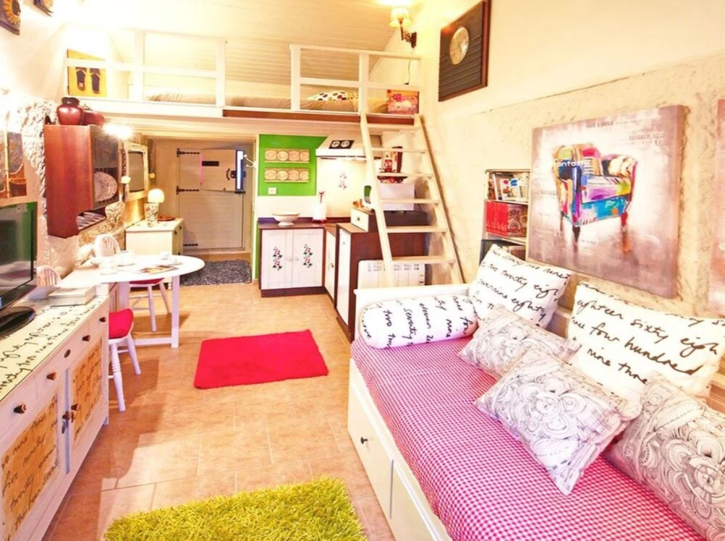 House in Combarro 101412 by MO Rentals