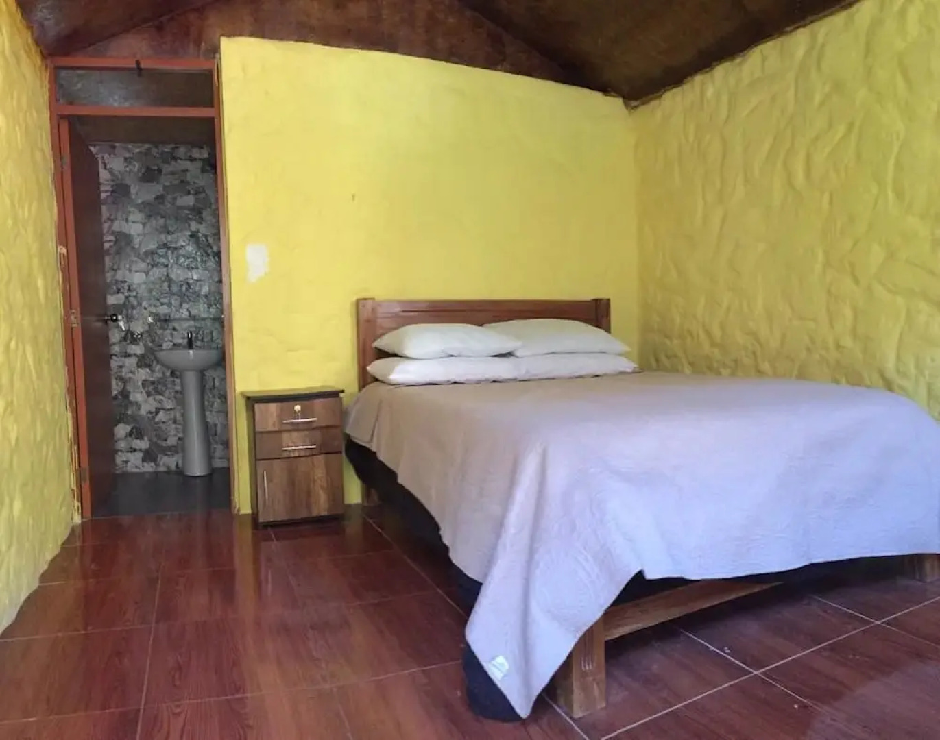 Paraiso Las Palmeras Lodge