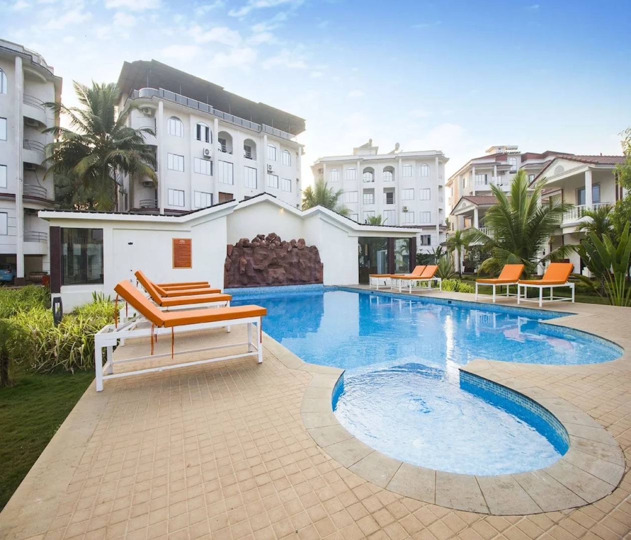 Span Suites And Villas