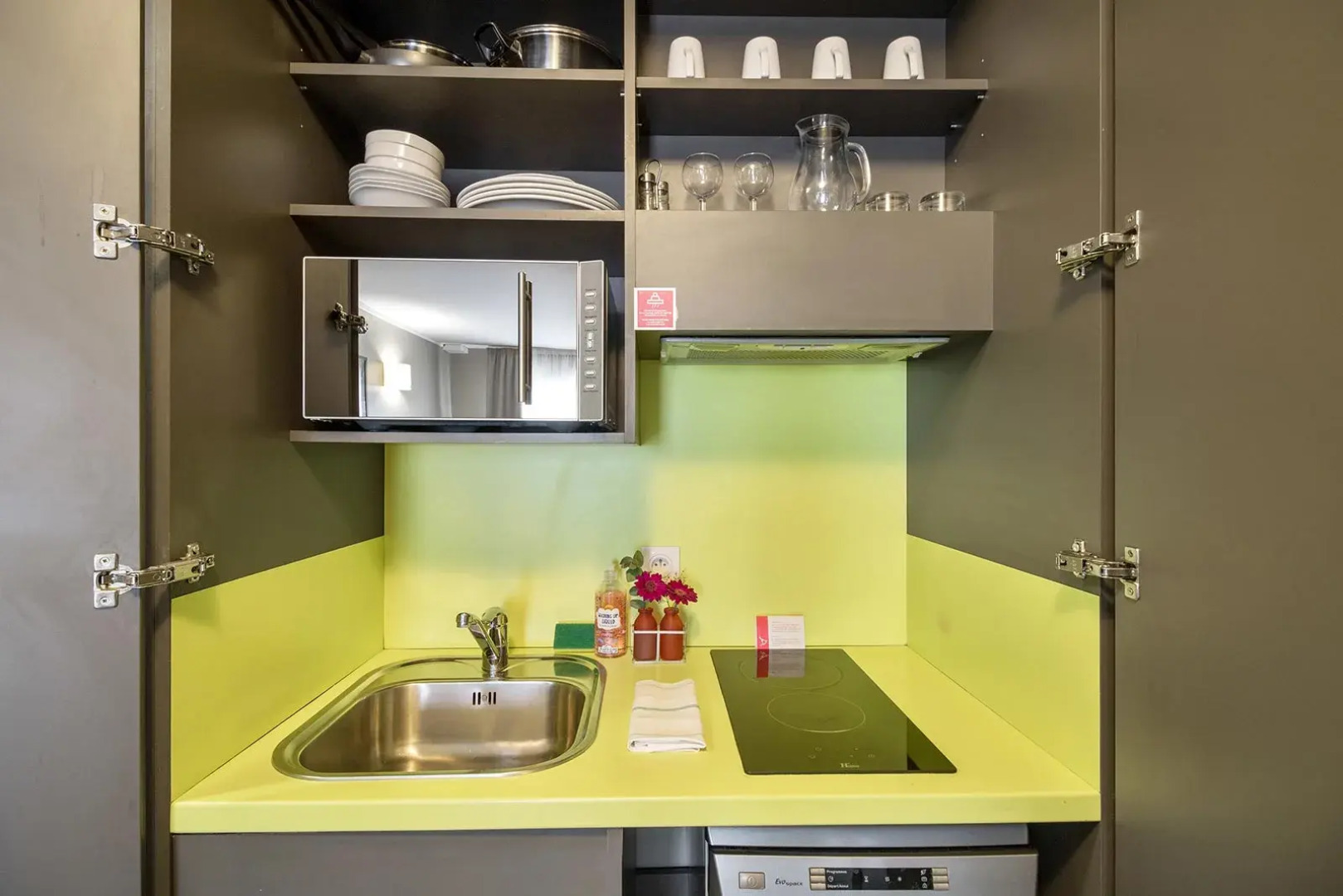 Appart'City Confort Le Bourget-Aéroport