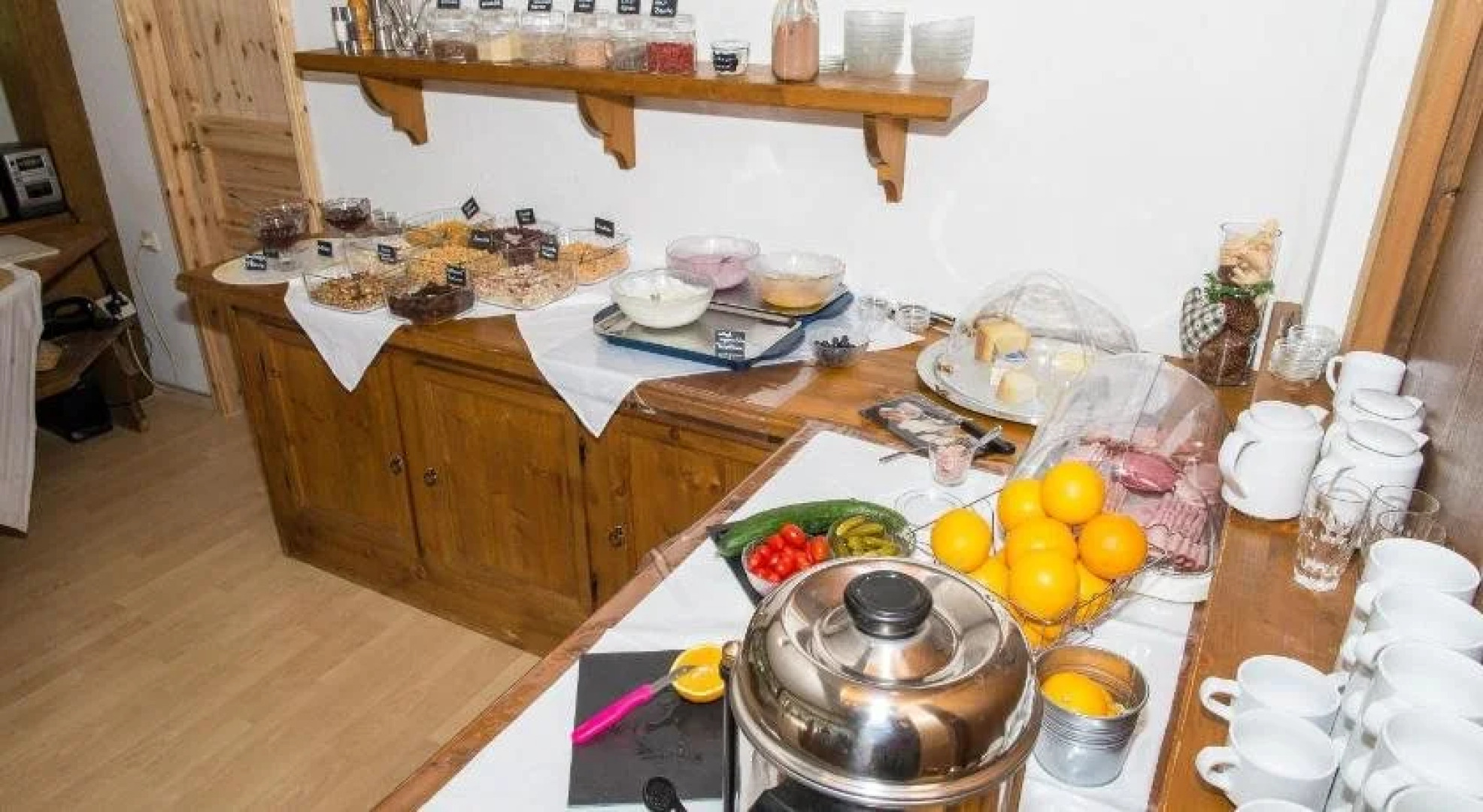 Hotel Garni Luggi Leitner