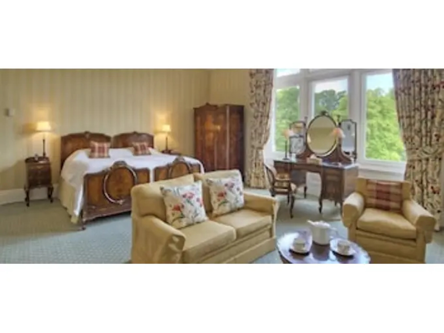 Tillmouth Park Country House Hotel