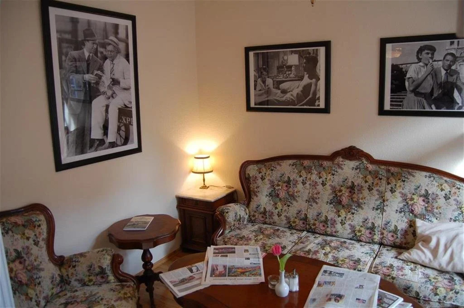 Schillers Gästehaus