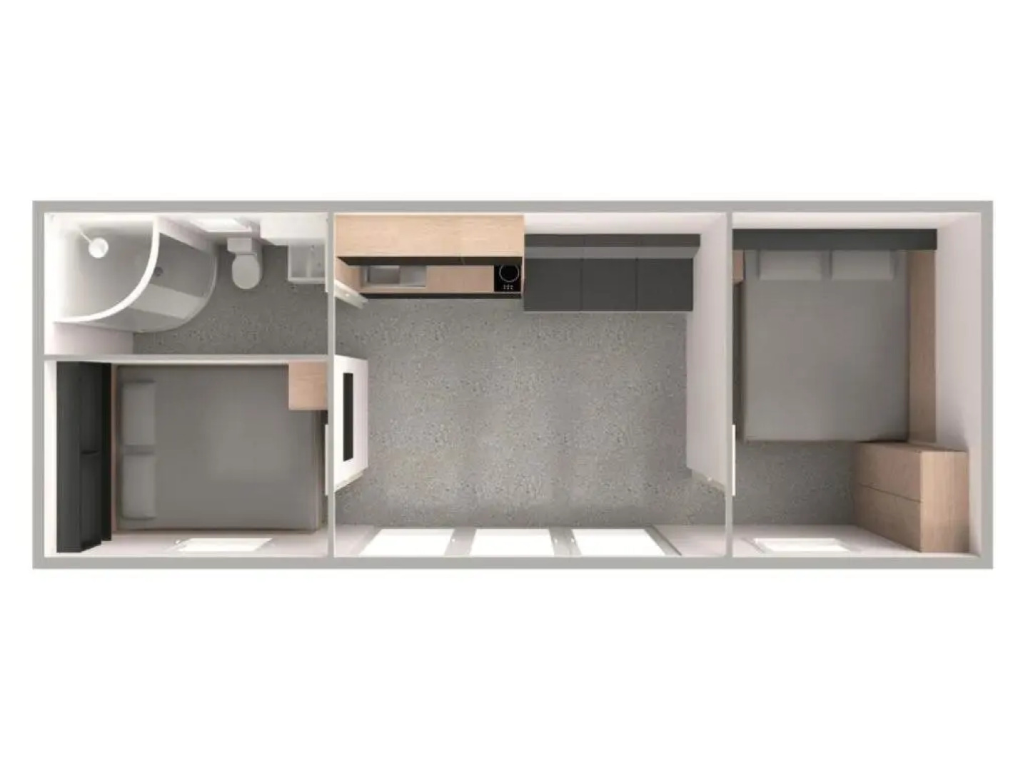 Big Berry Kolpa- Soultree mobile house