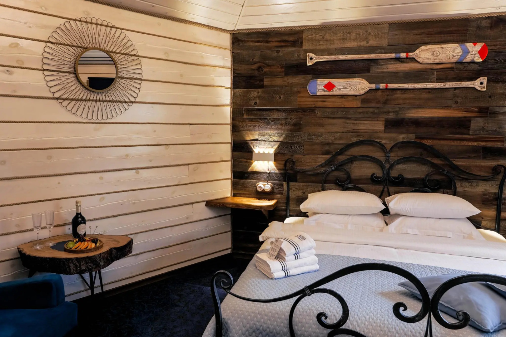 Отель Сибирская резиденция Лёд Байкала