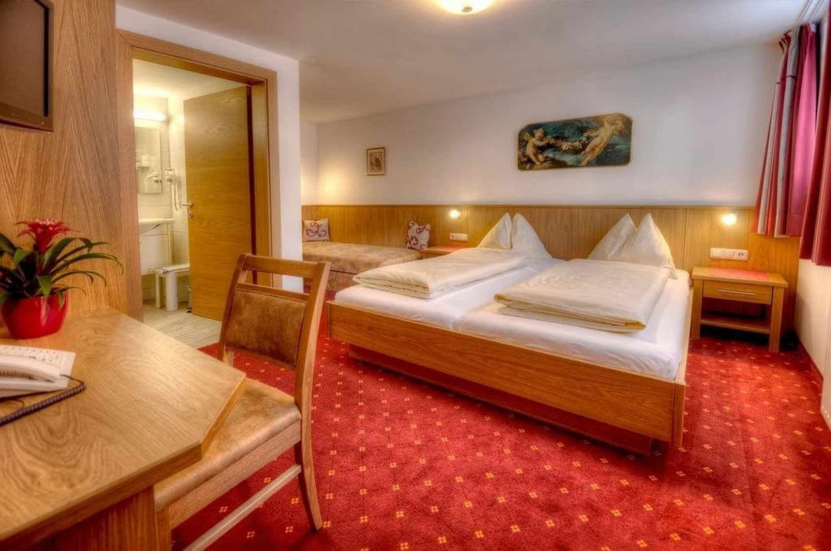 Bauers Appartementhaus Zum Kleinen Hirschen