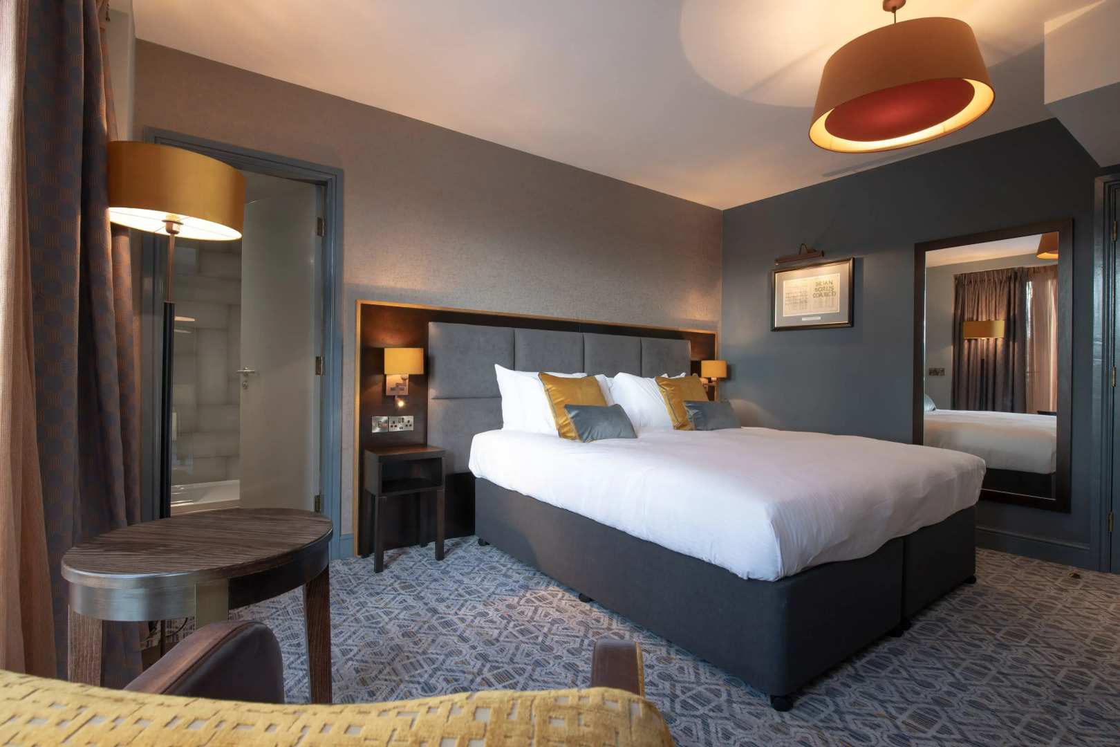 The Old Borough by Wetherspoon