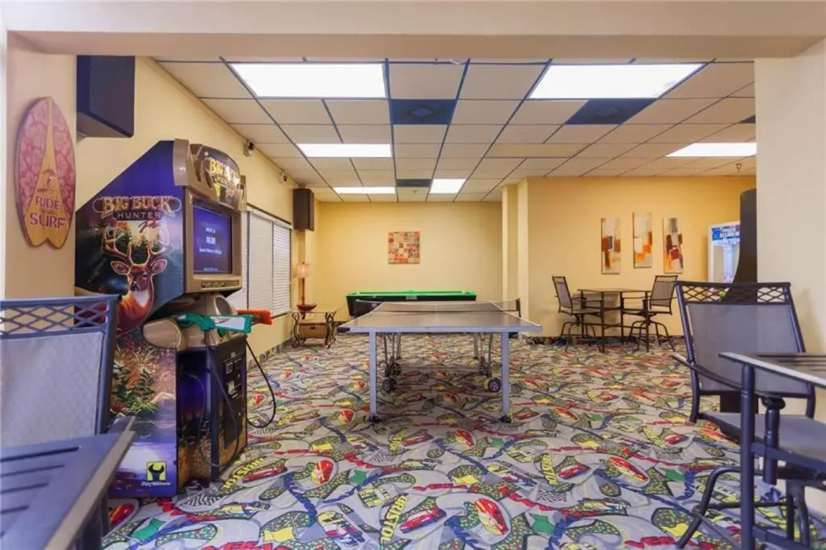 Harbour Beach Oceanfront Resort