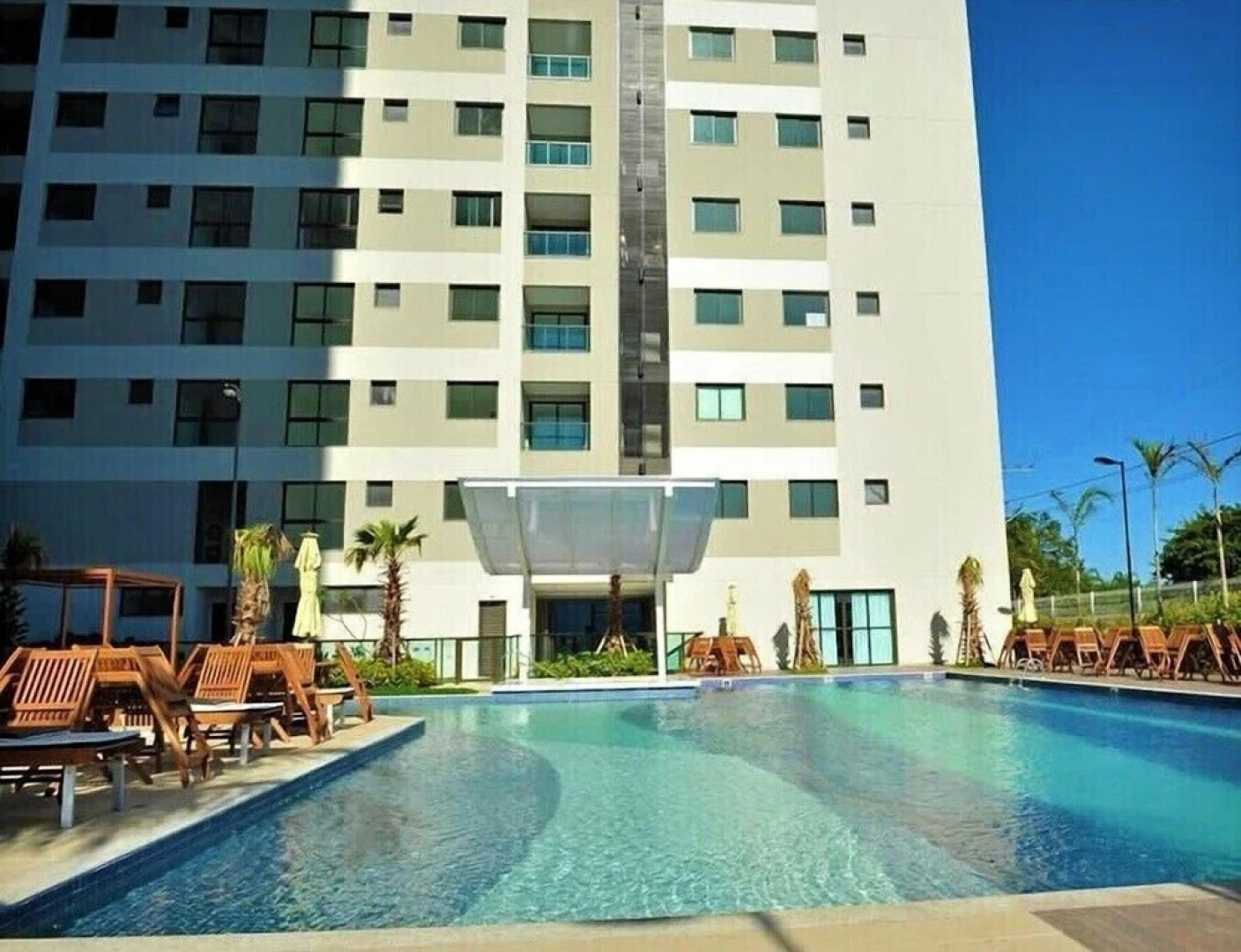 Itacolomi Oceanic com Piscina Aquecida