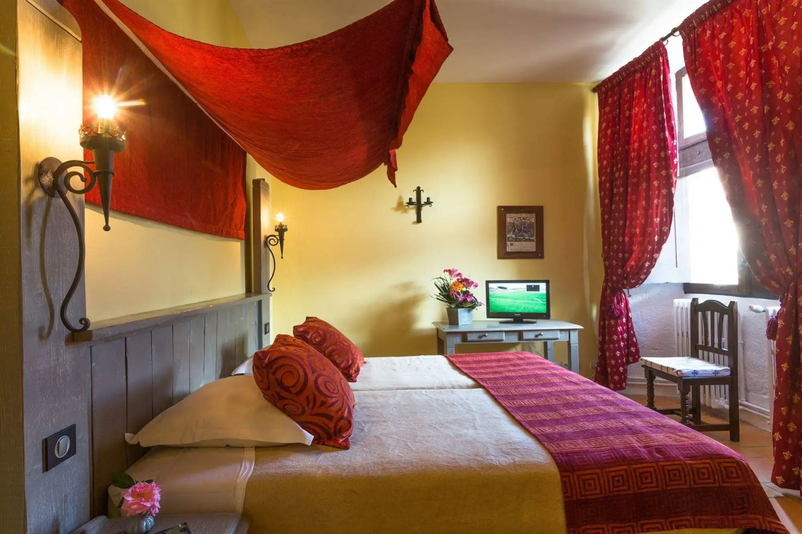 Chateau des Ducs de Joyeuse, BW Signature Collection