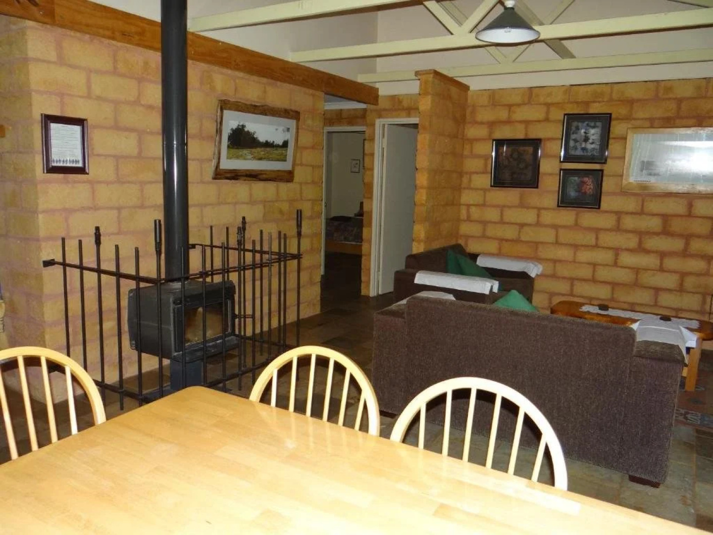 Cinnamon Coloureds Farm Cottages