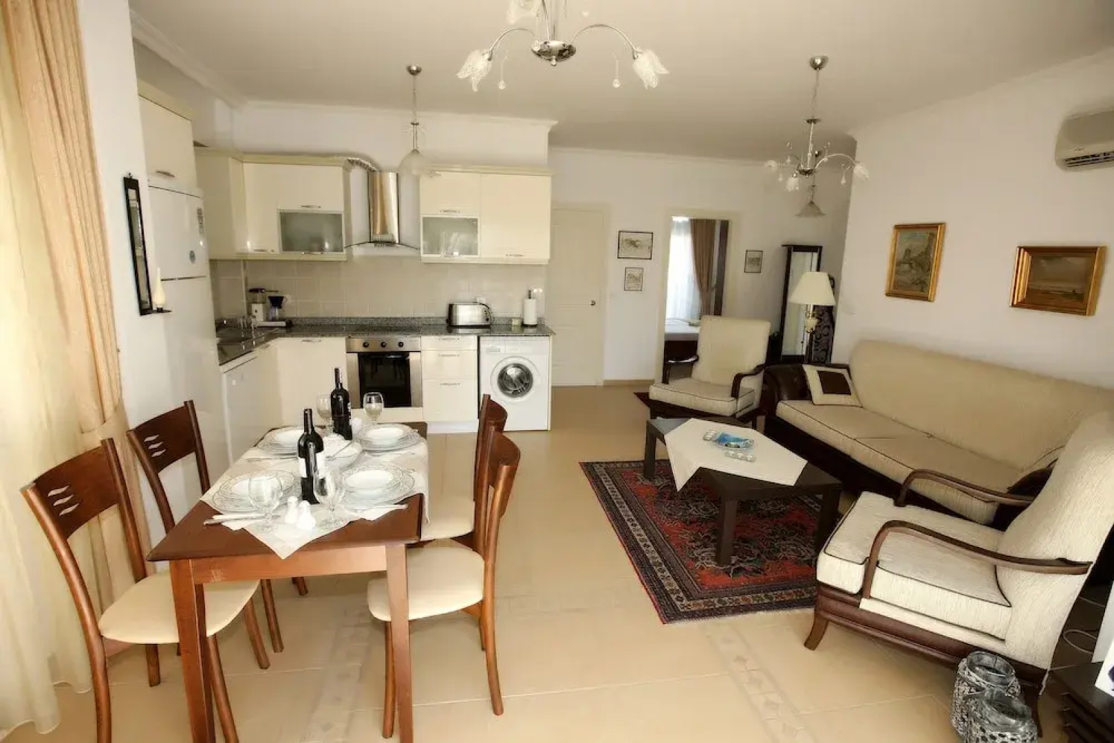 Cleodora Apartment