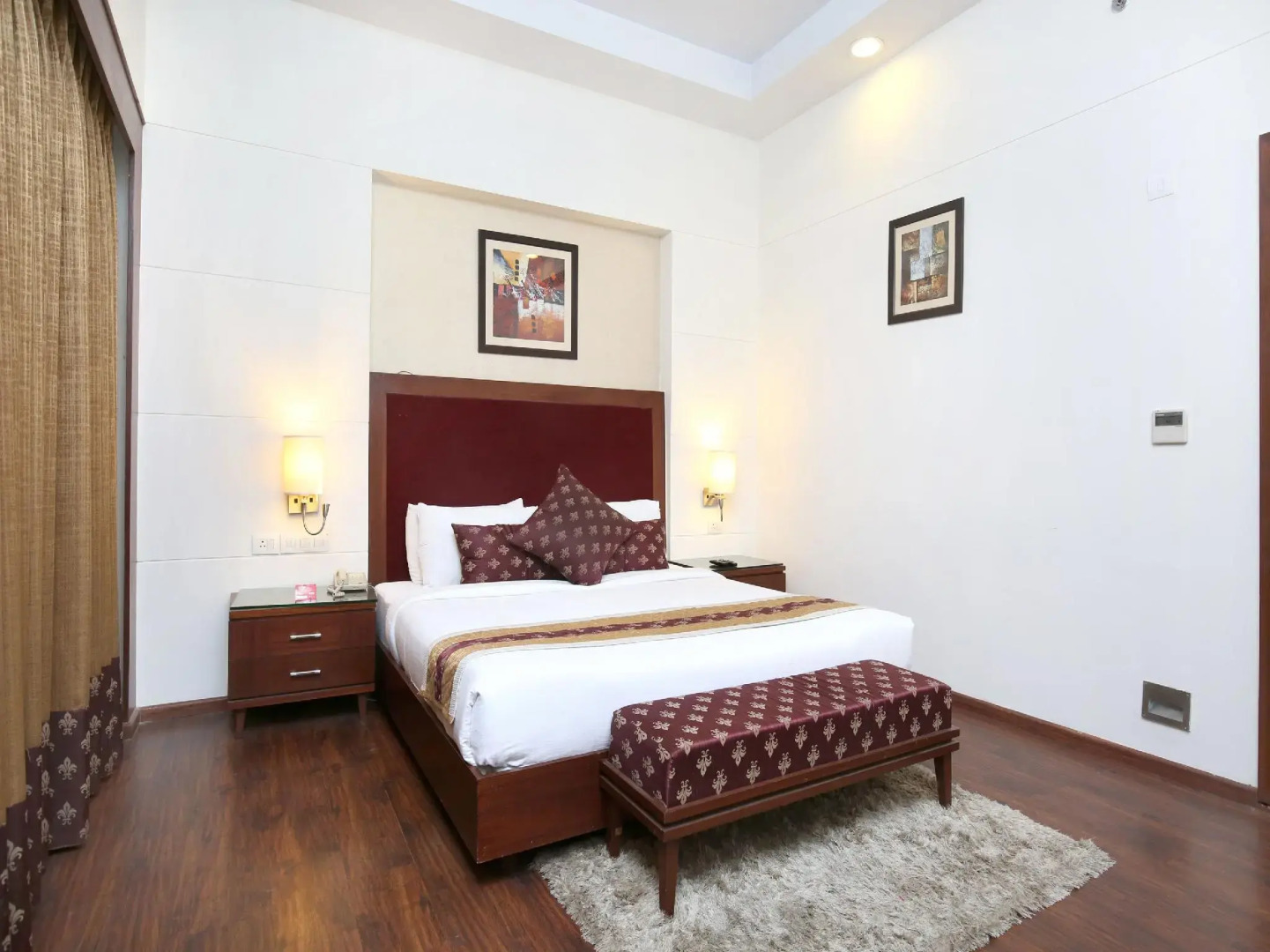 OYO 14718 Woods resorts