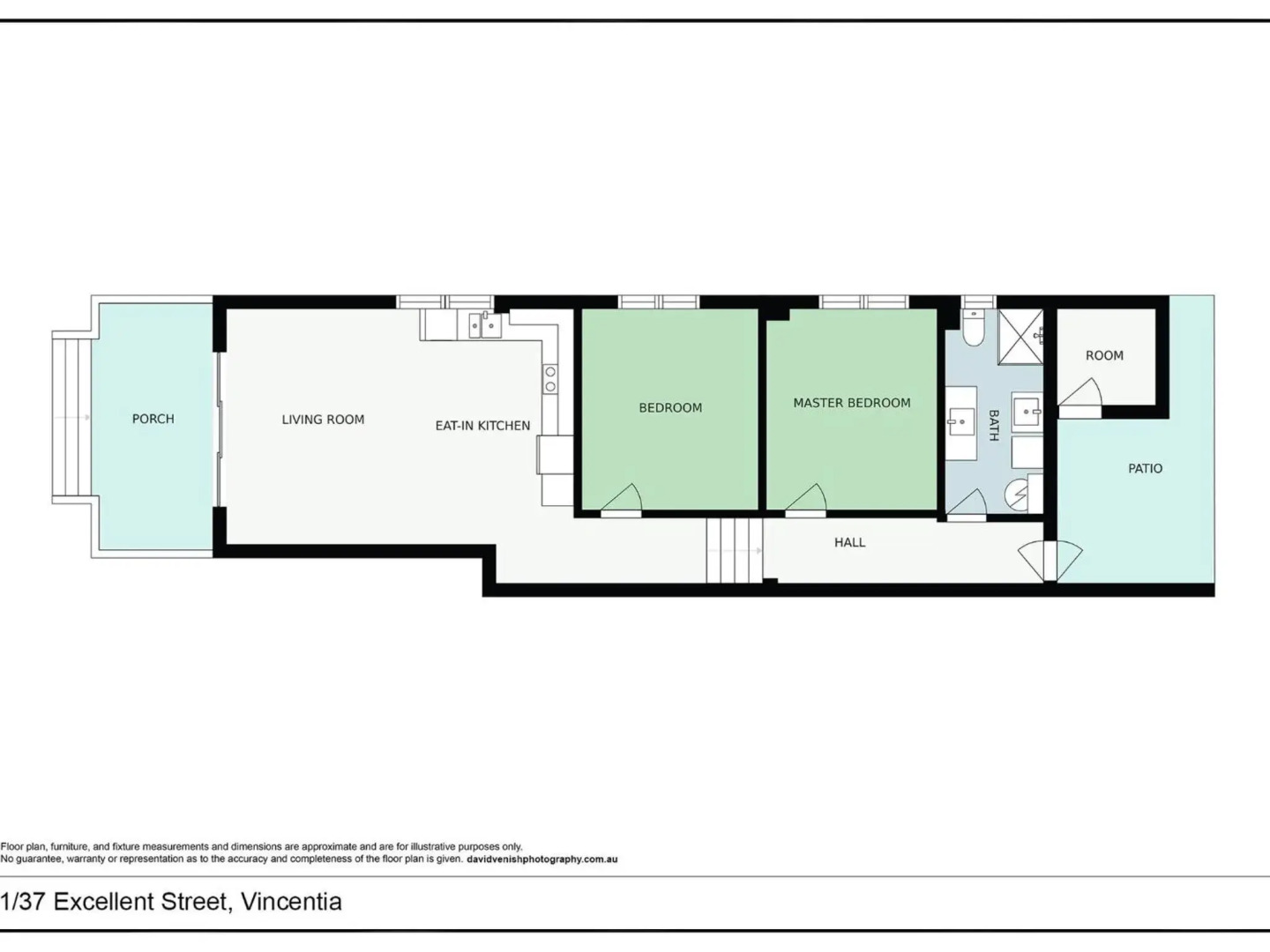 Modern Spacious and Sophisticated