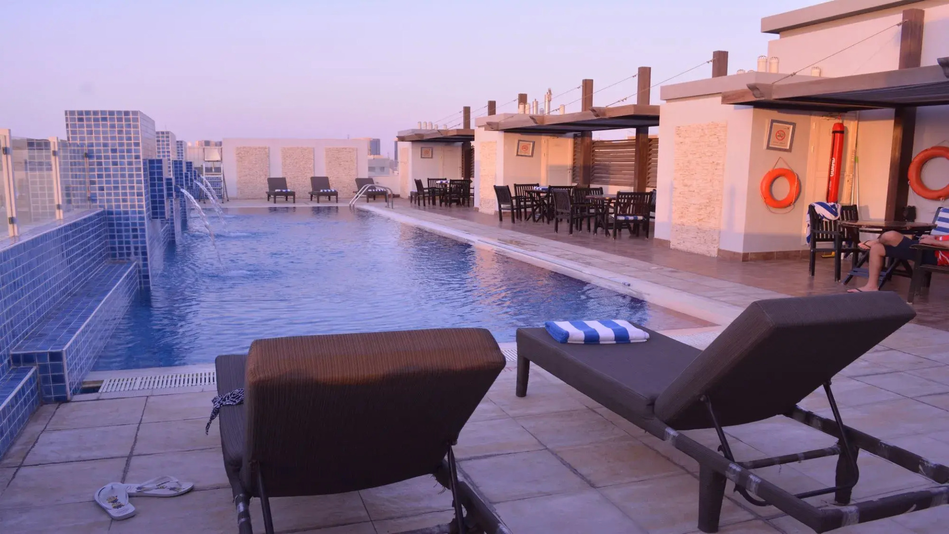 Tulip Hotel Apartments