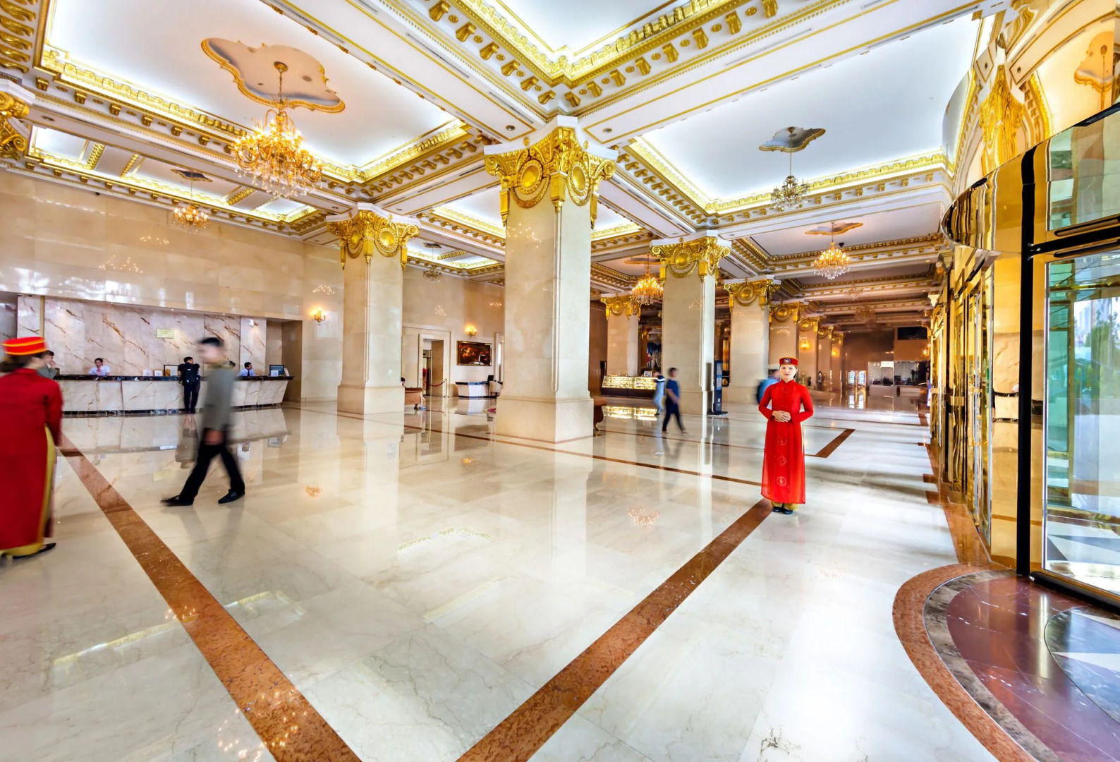 Grand Plaza Hotel Hanoi