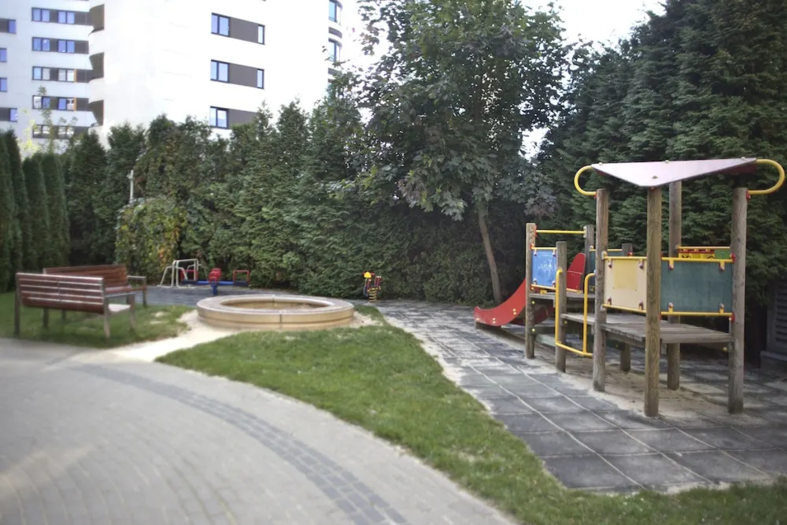 Apartament Bukowińska 8