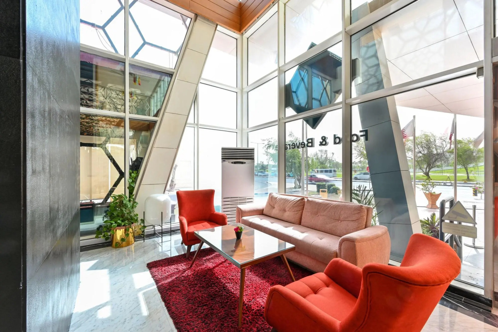 Almansour Suites Hotel Doha