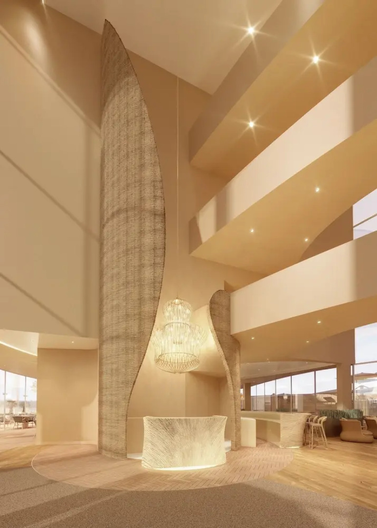 Отель Castelo Suites