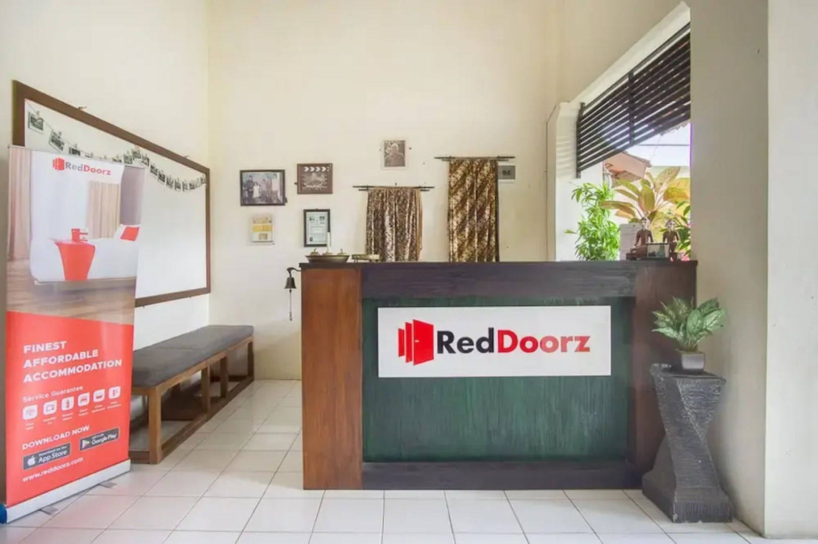 RedDoorz @ Letjend S.Parman Pacitan