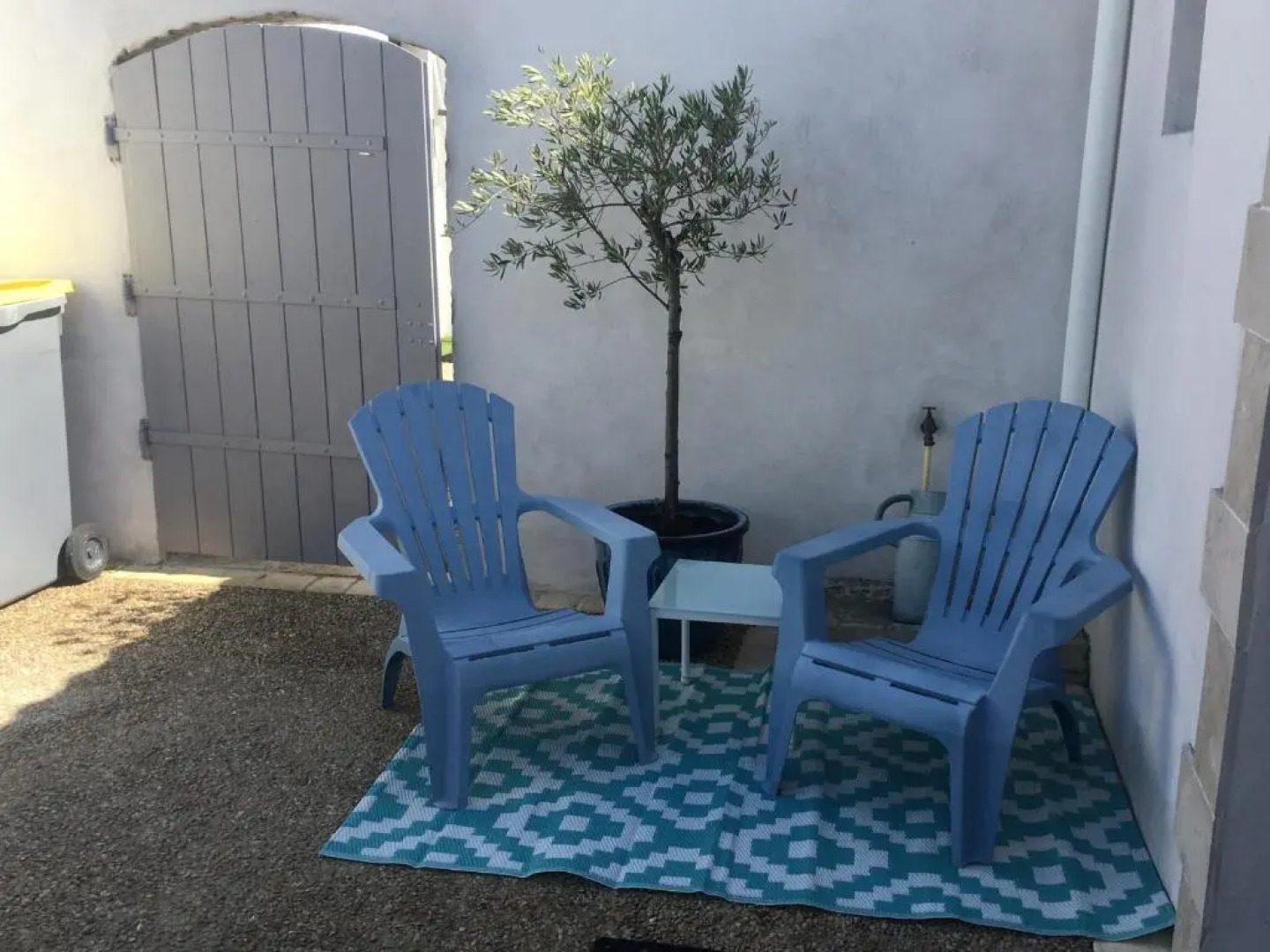 La Petite Maison sur lile de Ré