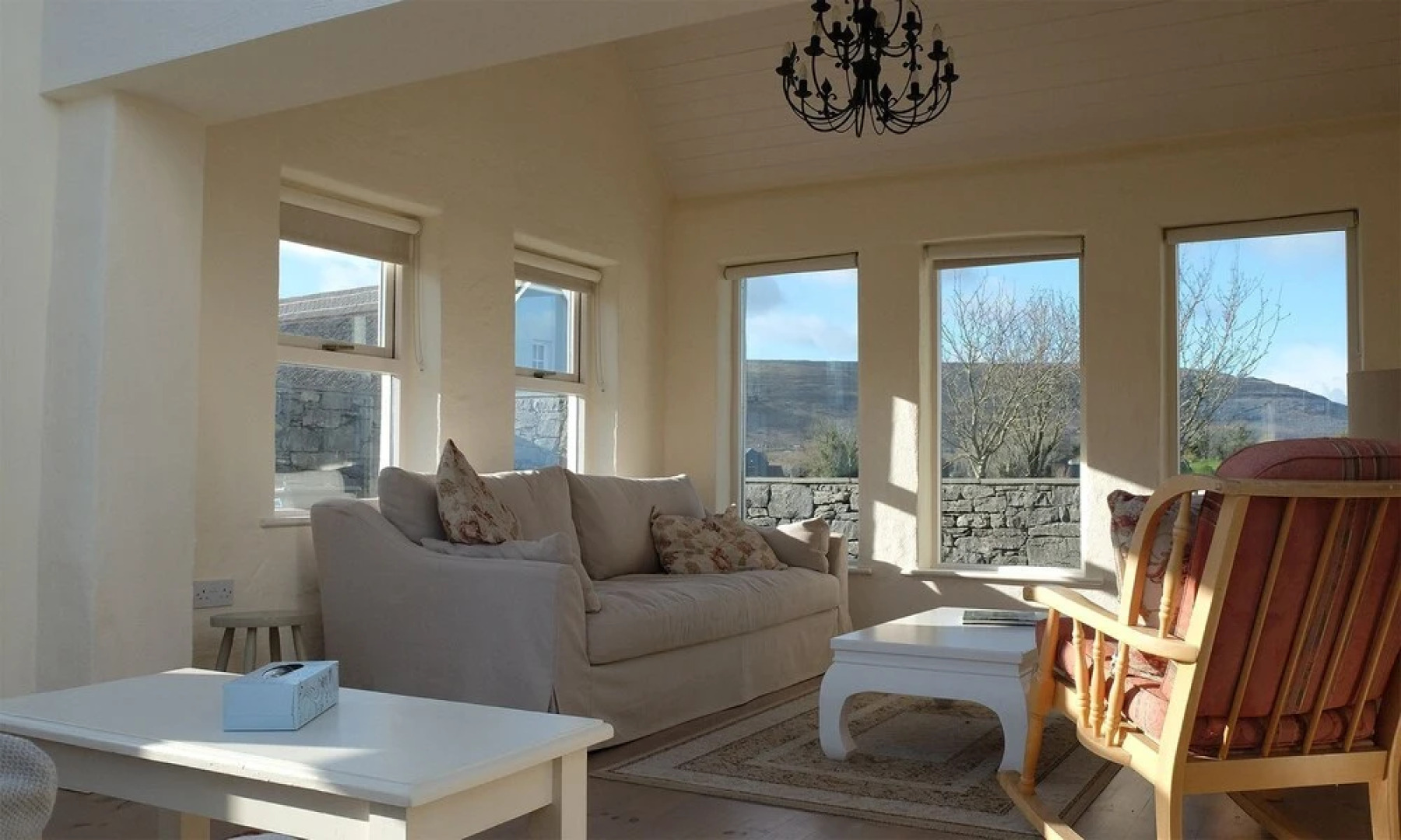 Ballyvaughan Cottage No 6